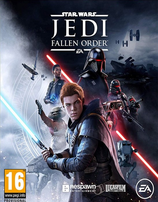 Star Wars Jedi: Fallen Order (PC)