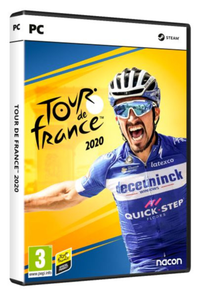 Фото - Гра Tour de France  (PC)  2020