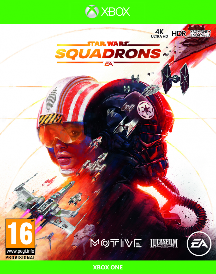 Star Wars: Squadrons (XBOX)