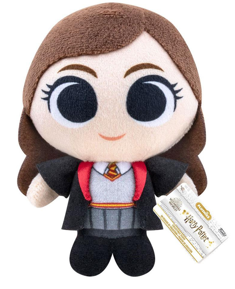 Фото - М'яка іграшка Potter Pluszak Harry  - Hermione Holiday  (Funko, 10 cm)