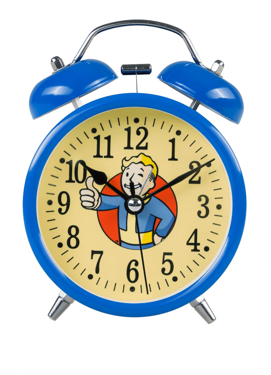Budzik Fallout - Vault Boy