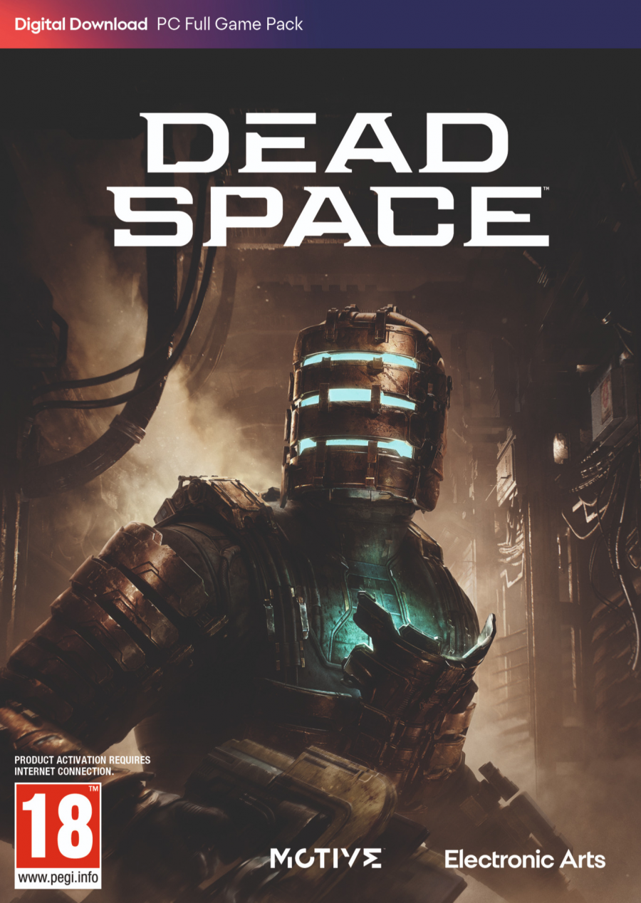 Фото - Гра Dead Space  (PC)(Code in Box)