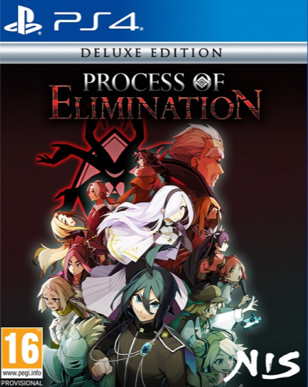 Process of Elimination - Deluxe Edition (PS4)