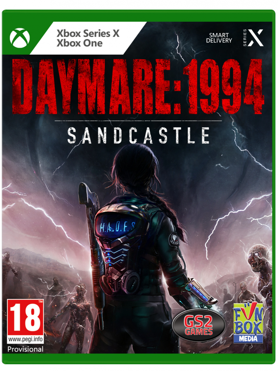 Daymare: 1994 Sandcastle (XSX)