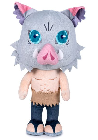 Pluszak Demon Slayer - Inosuke (27 cm)