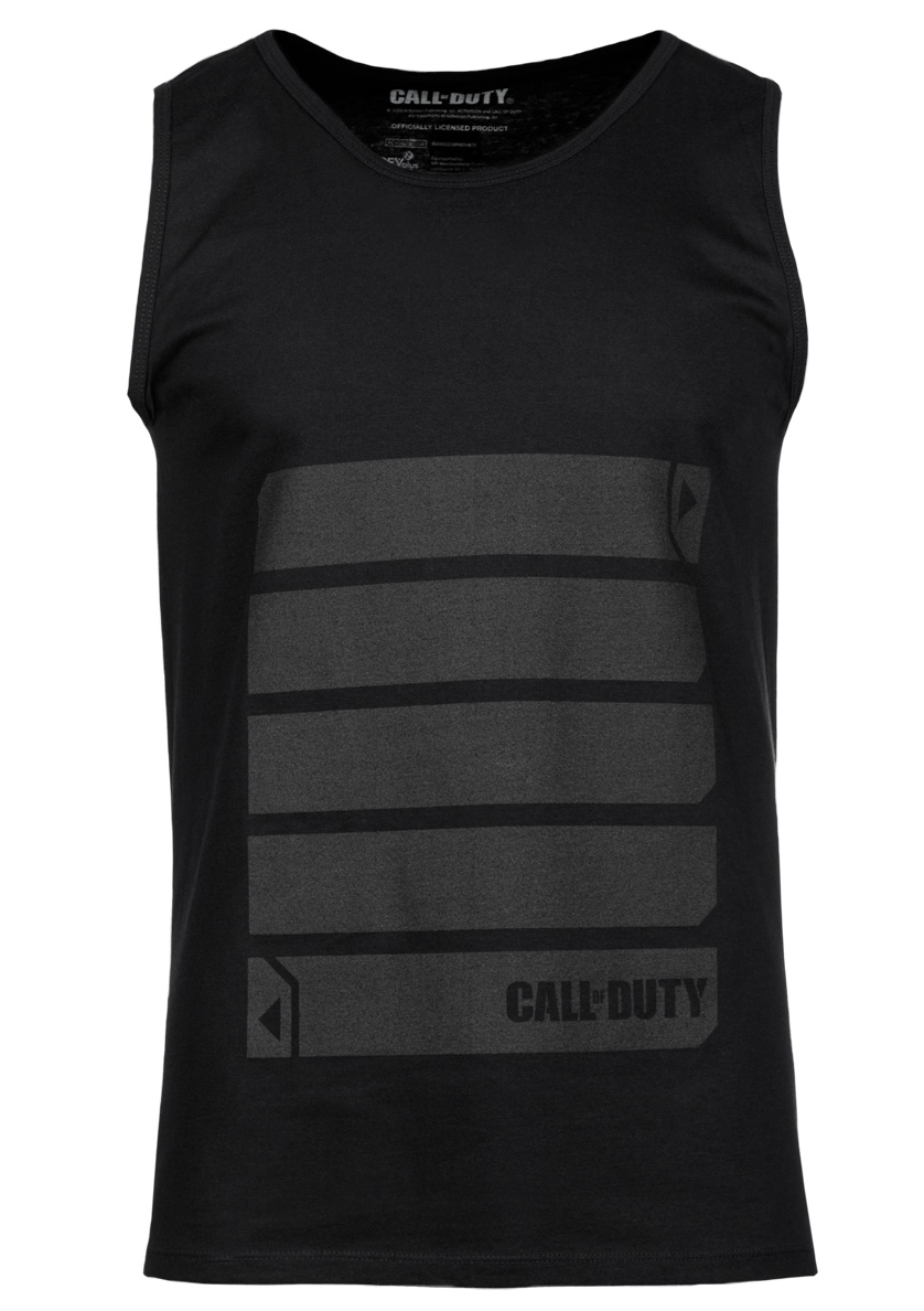 Tank top Call of Duty: Modern Warfare 3 - Stealth (rozmiar XXL)