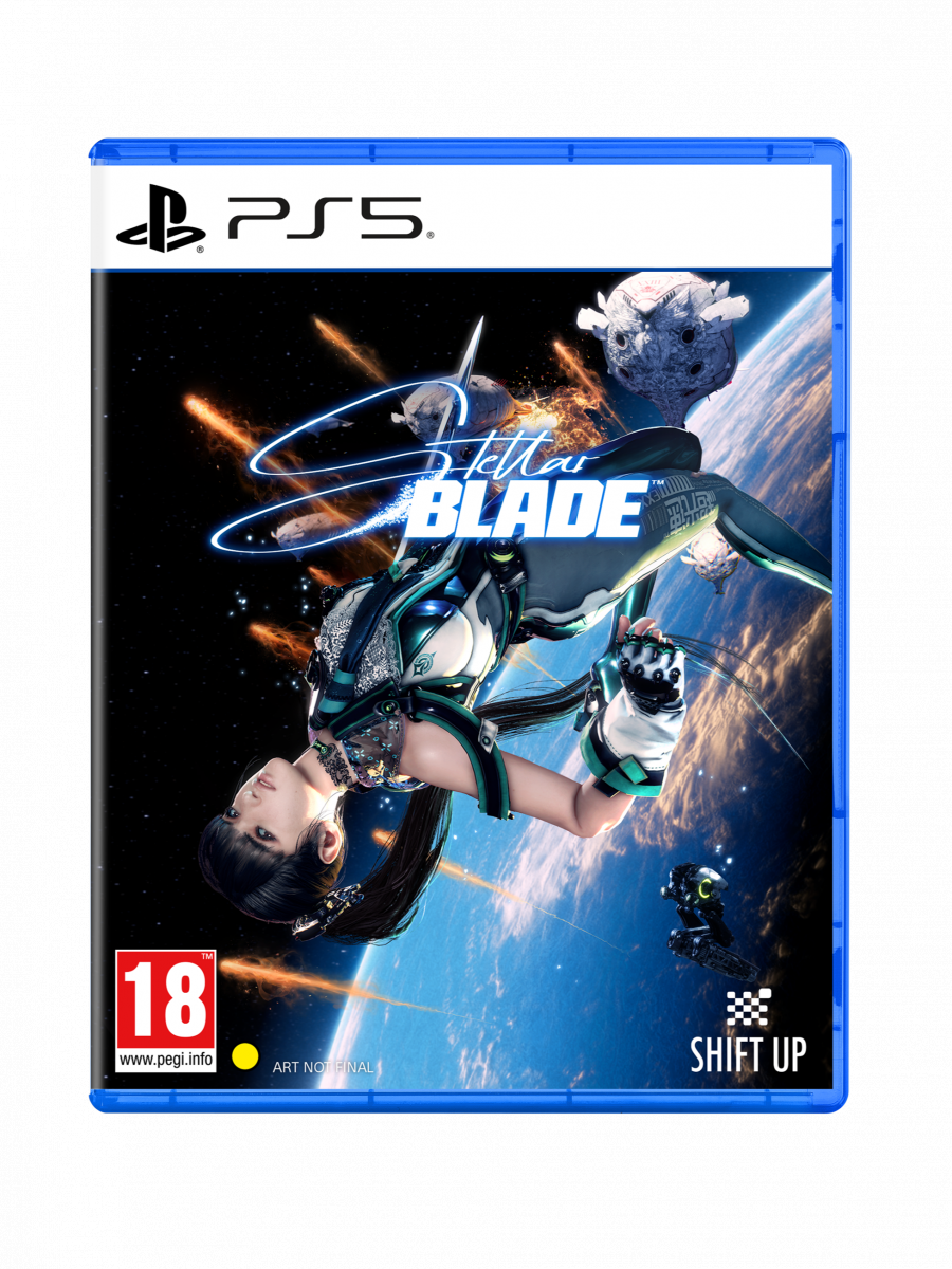 Zdjęcia - Gra Sony Stellar Blade  (PS5)