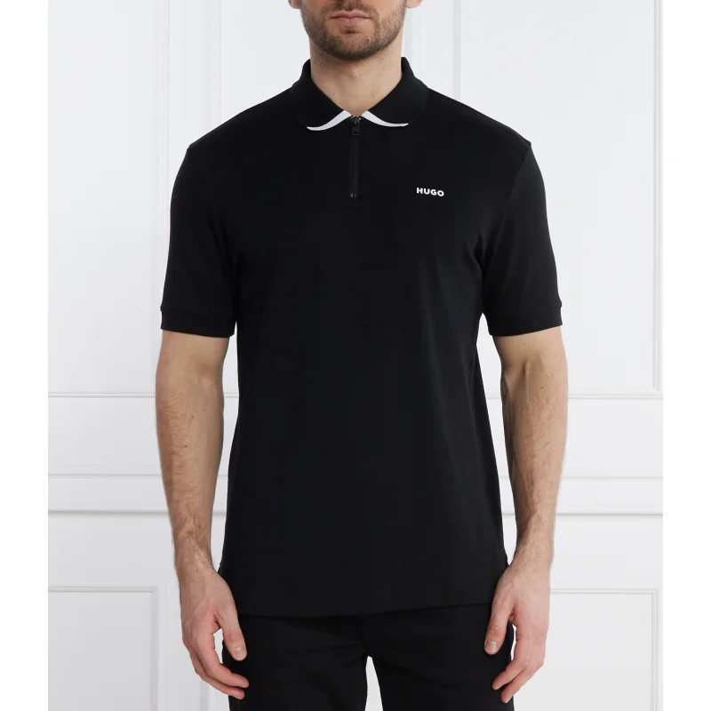 HUGO Polo Dalomino | Regular Fit