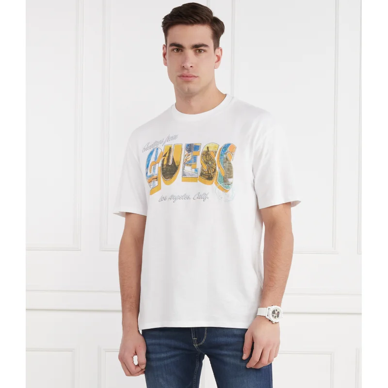 GUESS T-shirt | Classic fit