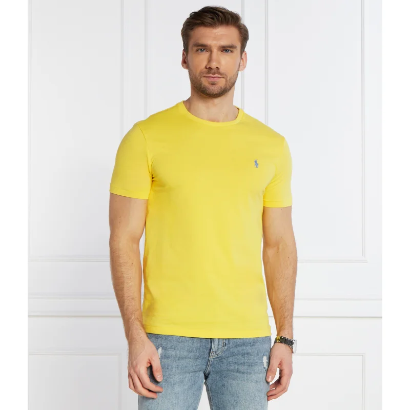 POLO RALPH LAUREN T-shirt | Custom slim fit