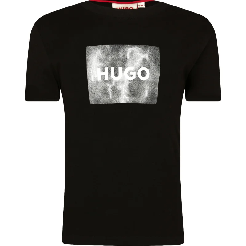 HUGO KIDS T-shirt | Regular Fit