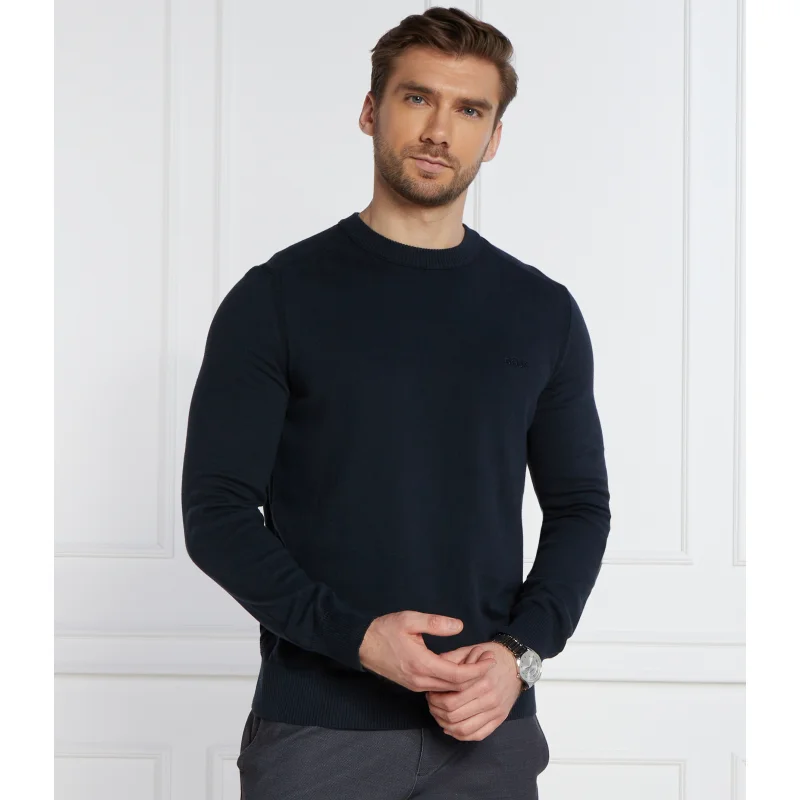 BOSS ORANGE Sweter Asac_C | Regular Fit