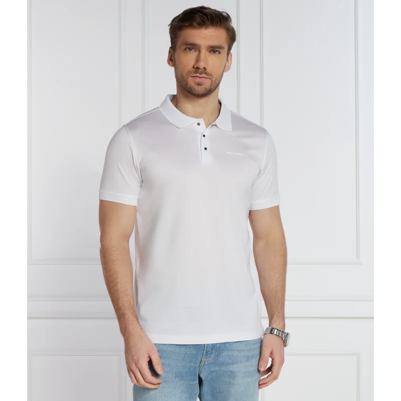 Karl Lagerfeld Polo | Regular Fit