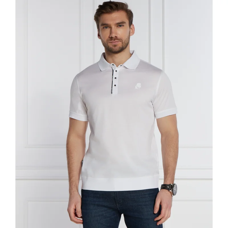 Karl Lagerfeld Polo | Regular Fit