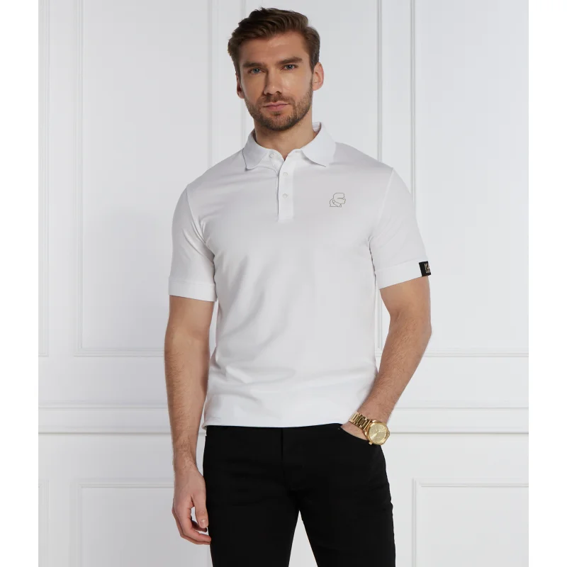 Karl Lagerfeld Polo | Regular Fit