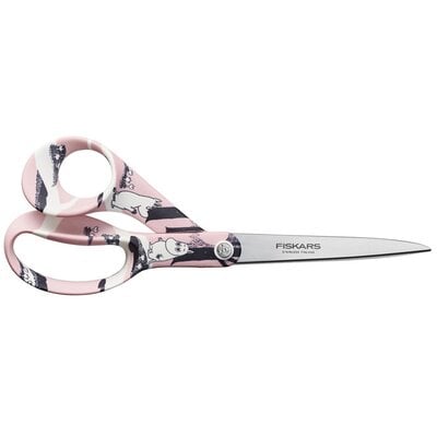 Nożyczki uniwersalne FISKARS Muminki ABC Miłość 1067188 (21 cm)