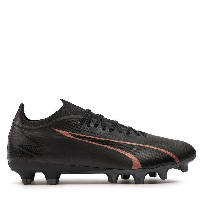 Buty do piłki nożnej Puma Ultra Match Fg/Ag 10775402 02 Czarny