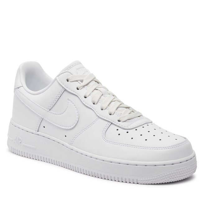 Buty Nike Air Force 1 '07 Fresh DM0211 100 White/White/White