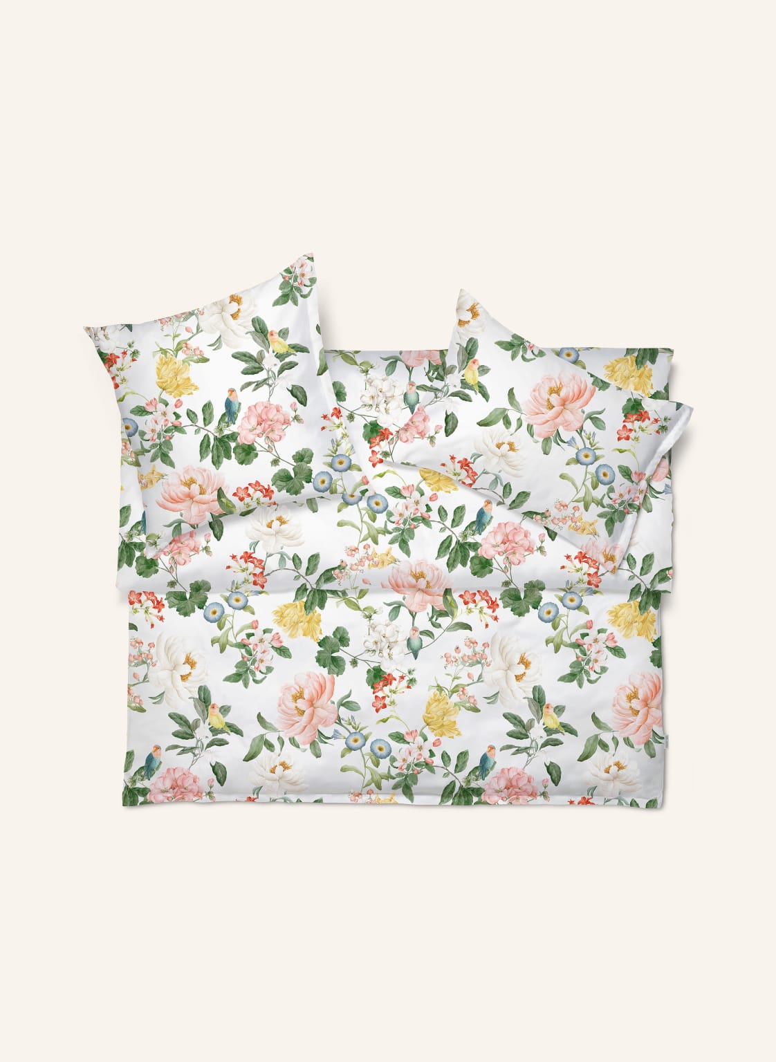 Schlossberg Poszewka Na Kołdrę Artemis weiss