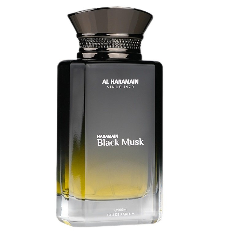 Al Haramain Black Musk, Woda perfumowana spray, 100ml