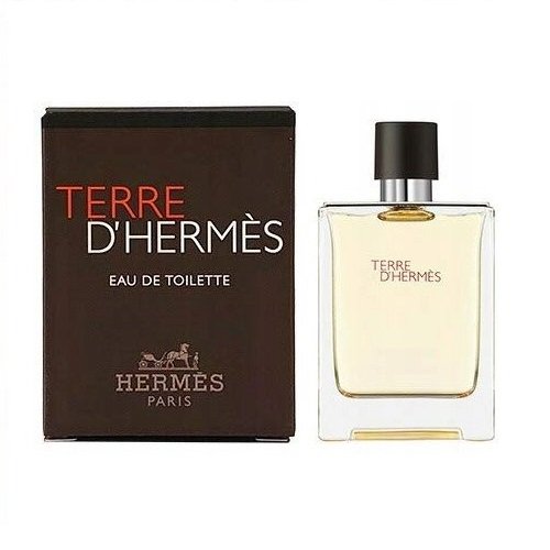 Hermes, Terre D'Hermes, Woda toaletowa miniatura, 5ml