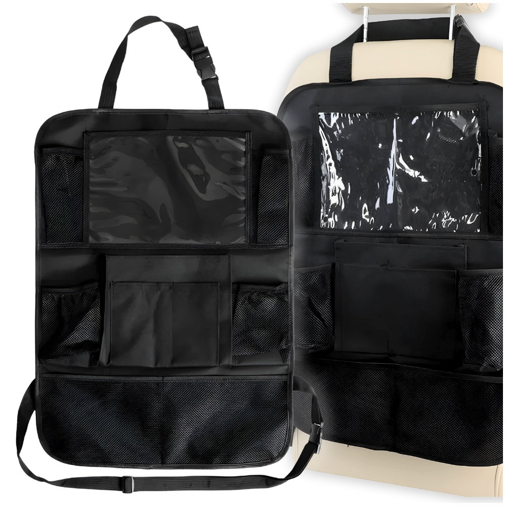 Organizer na fotel 10 kieszeni