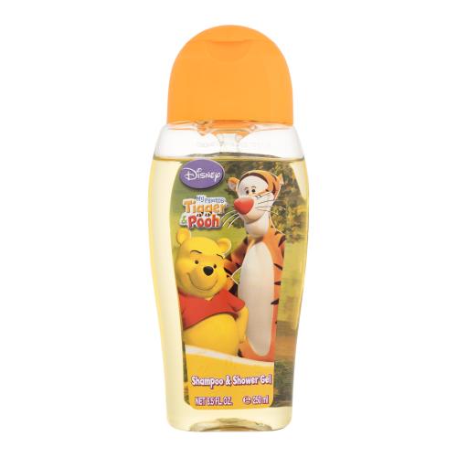 Disney Tiger & Pooh Shampoo & Shower Gel żel pod prysznic 250 ml dla dzieci