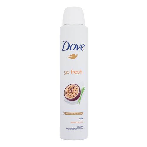 Dove Go Fresh Passion Fruit 48h Antyperspirant 200 ml