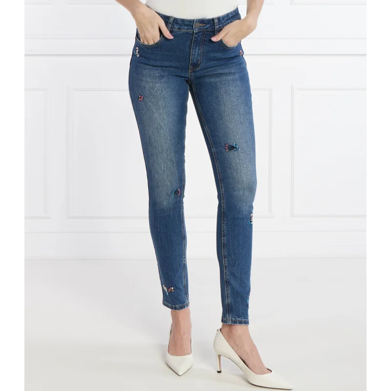 Desigual Jeansy | Slim Fit