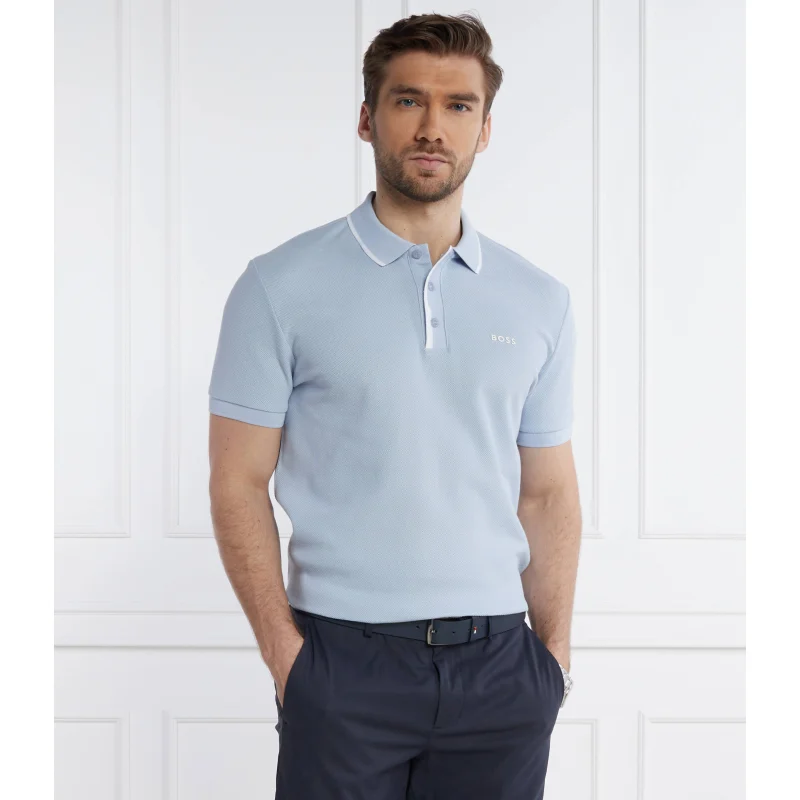 BOSS GREEN Polo Paddy 2 | Regular Fit | pique