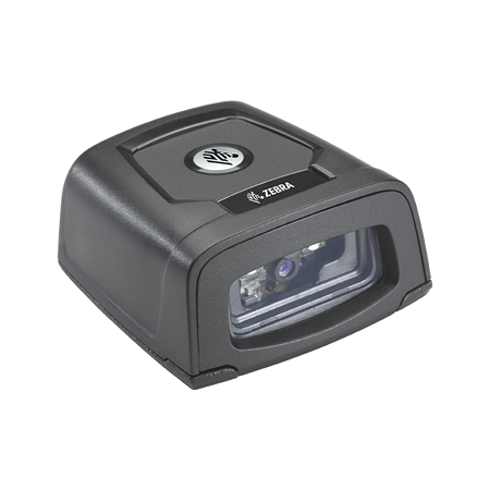 Skaner kodów kreskowych Zebra DS457 SR, RS-232
