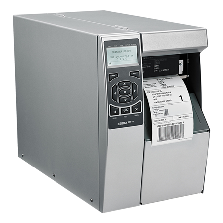 Drukarka etykiet Zebra ZT510 203 dpi, obcinacz