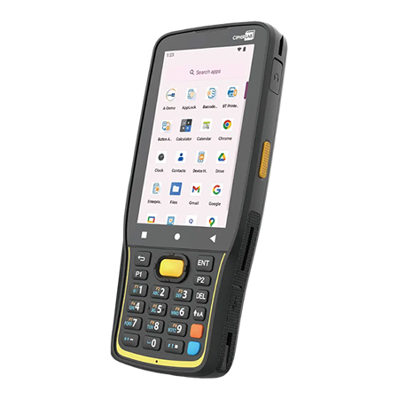 Kolektor danych Cipherlab RK26 SE4100, Bluetooth, Wi-Fi, NFC, 25 klawiszy