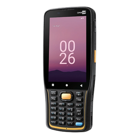Kolektor danych Cipherlab RK26 SE4100, Bluetooth, Wi-Fi, NFC, GSM, 28 klawiszy