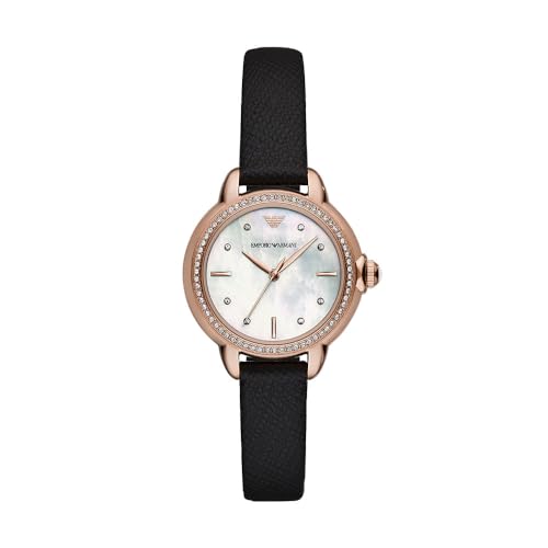 Emporio Armani Watch AR11598, czarny