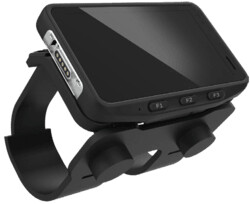 Honeywell CW45, 11,9cm (4,7''), BT (BLE), NFC, Android, ext. bat., RB