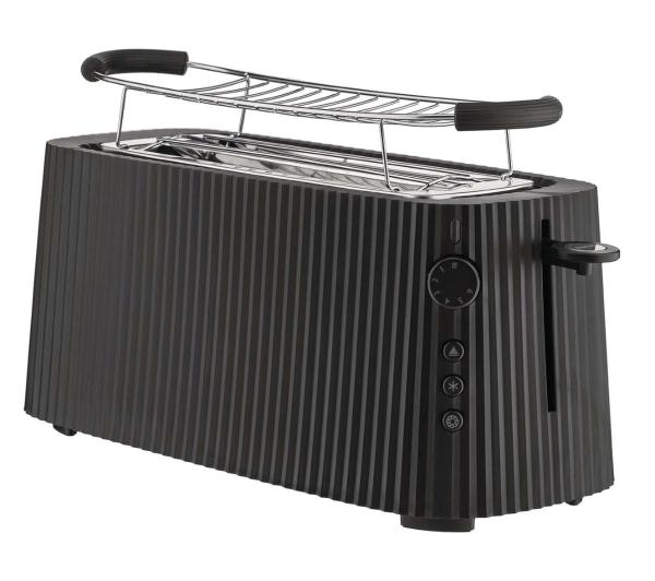 Toster Plissé XXL czarny