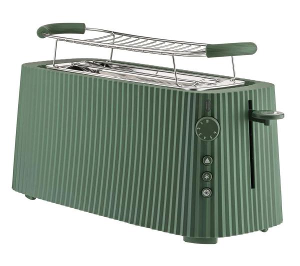 Toster Plissé XXL zielony