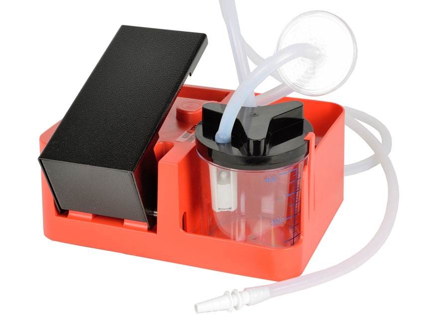 Gima TOBI MANUALE 28220 Ssak medyczny manualny