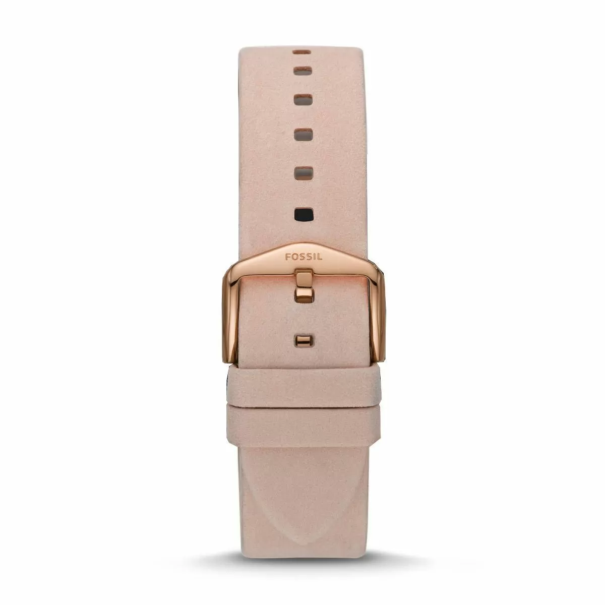 Różowy pasek Fossil 22 mm Julianna FTW6054