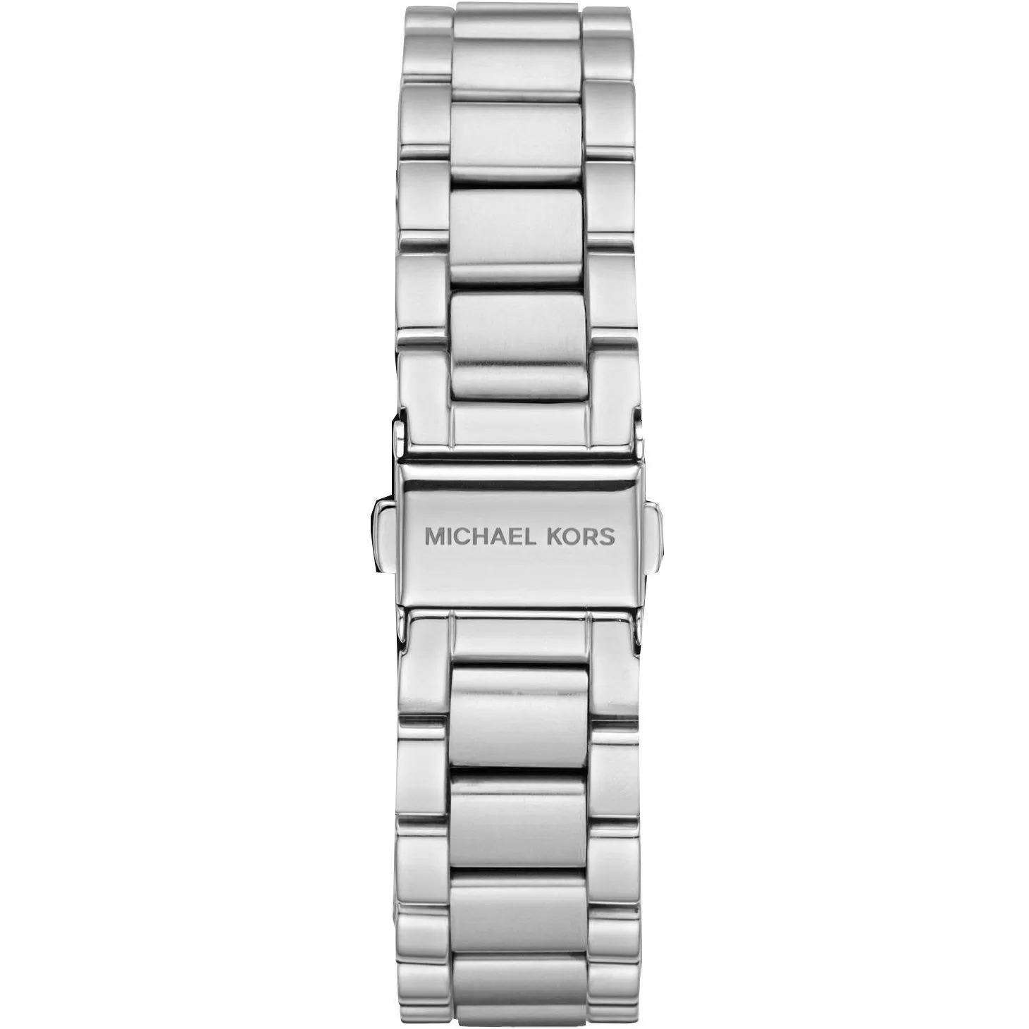 Bransoletka srebrna do zegarka Michael Kors Access Bradshaw MKT5012 22 mm  | OFICJALNY SKLEP | RATY 0% • Zapłać później PayPo • GRATIS WYSYŁKA ZWROT DO 365DNI