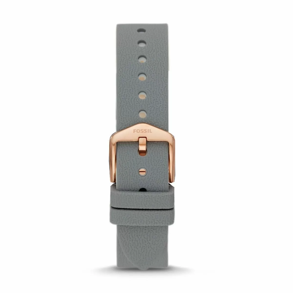Szary pasek Fossil 18 mm Venture FTW6016  | OFICJALNY SKLEP | RATY 0% • Zapłać później PayPo • GRATIS WYSYŁKA ZWROT DO 365DNI