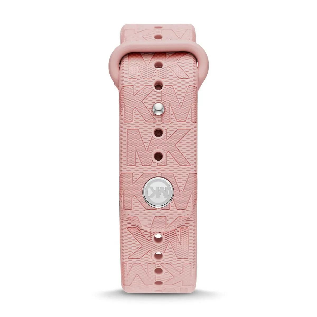 Różowy pasek Michael Kors MKT5116 20 mm  | OFICJALNY SKLEP | RATY 0% • Zapłać później PayPo • GRATIS WYSYŁKA ZWROT DO 365DNI