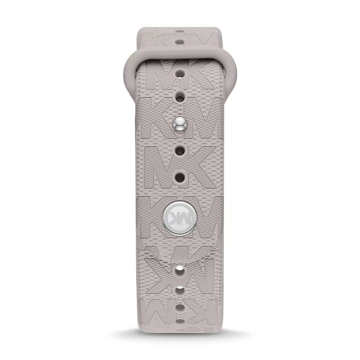 Szary pasek Michael Kors MKT5117 20 mm  | OFICJALNY SKLEP | RATY 0% • Zapłać później PayPo • GRATIS WYSYŁKA ZWROT DO 365DNI