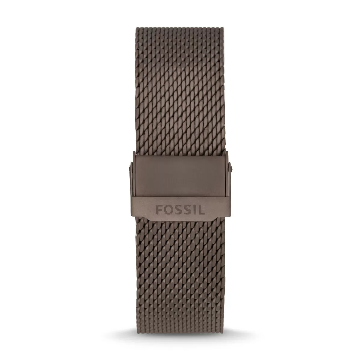 Brązowa bransoleta Fossil 22 mm do zegarek / smartwatch Fossil Minimalist FS5936  | OFICJALNY SKLEP | RATY 0% • Zapłać później PayPo • GRATIS WYSYŁKA ZWROT DO 365DNI