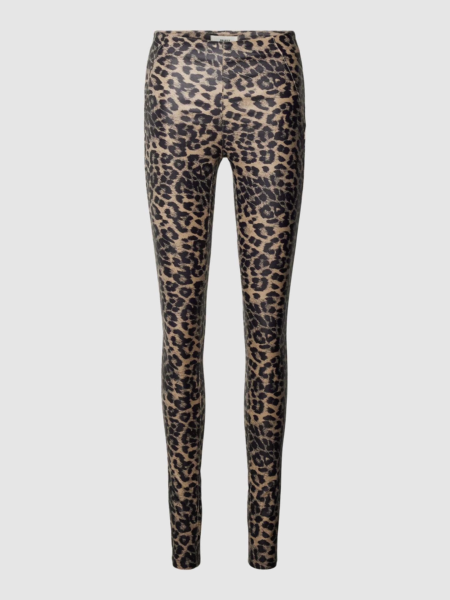 Legginsy ze zwierzęcym nadrukiem model ‘Emira’