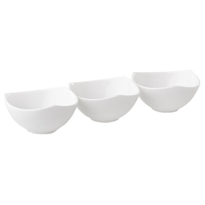 Ambition Salsa komplet 3 salaterek 9,5cm 62378