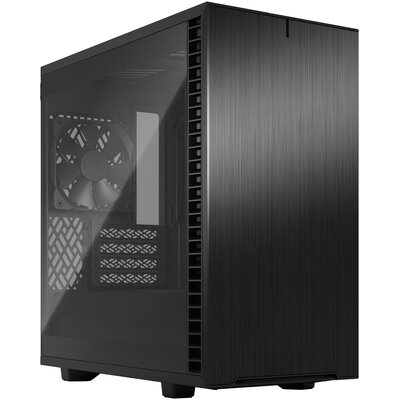 Define 7 Mini Czarna TG Light Tint