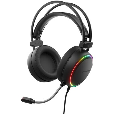 Genesis Neon 613 RGB czarny