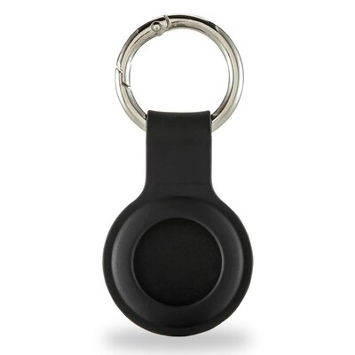 Etui HAMA Fantastic Feel do Apple AirTag Czarny